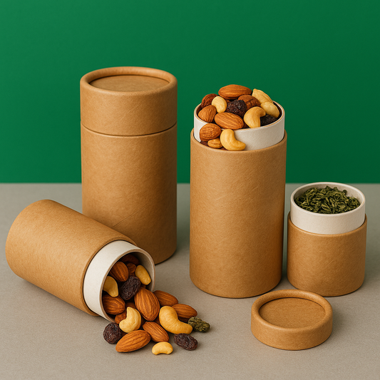 Is Paper Tube Packaging Really Sustainable? A Complete Guide for Beauty and Eco Brands