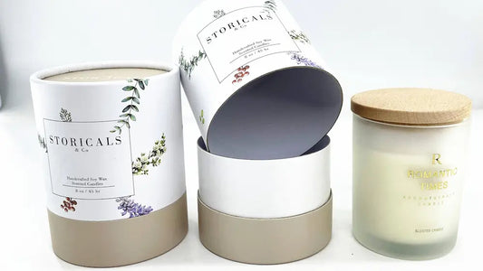 Luxury Candle Packaging Ideas for 2024