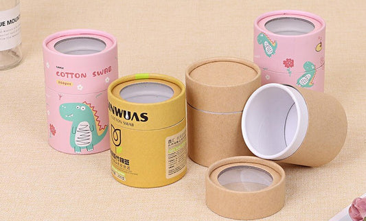 Specialty paper-----The secret of luxury paper tubes