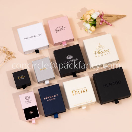 The payment for 1000pcs 5*5*3.5cm and 1000pcs 7*9*3cm drawer box