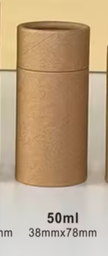 10pcs 38*78mm 10pcs 40*122mm sample tube to Ghana