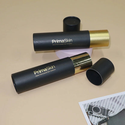 Custom Cardboard Cylinders Packaging for Perfume