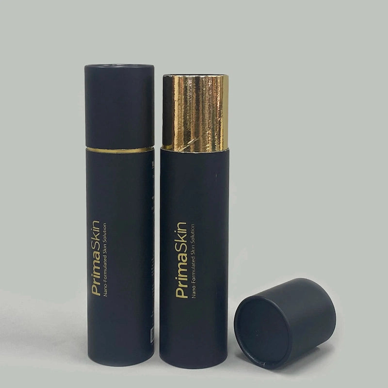 Custom Cardboard Cylinders Packaging for Perfume